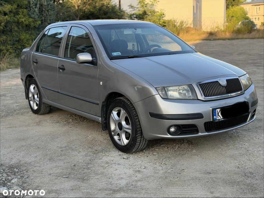 Skoda Fabia - 2