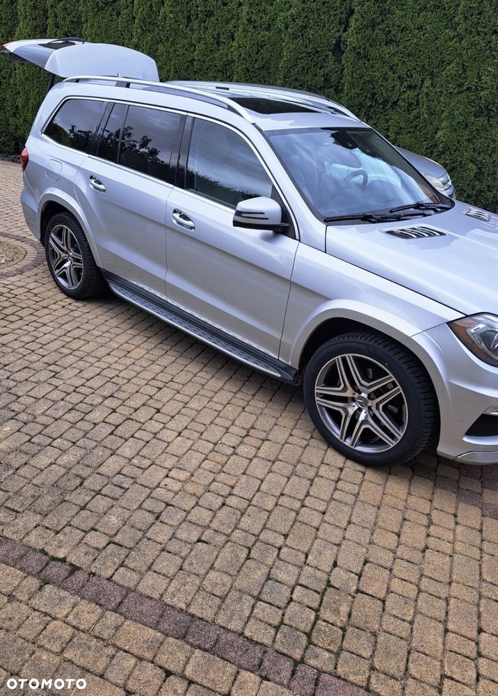 Mercedes-Benz GL - 2