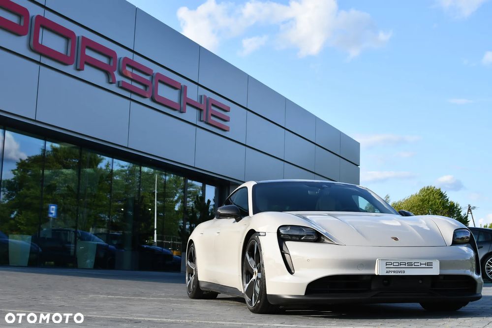 Porsche Taycan 4S Performance Plus - 1
