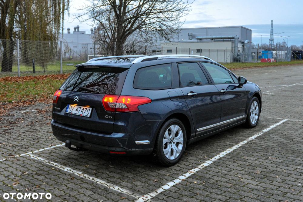 Citroën C5 2.0 HDi Exclusive - 4