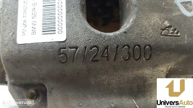PINÇA DE TRAVÃO FRENTE DIREITA BMW SERIE 3 BERLINA (E90) 320D - 4
