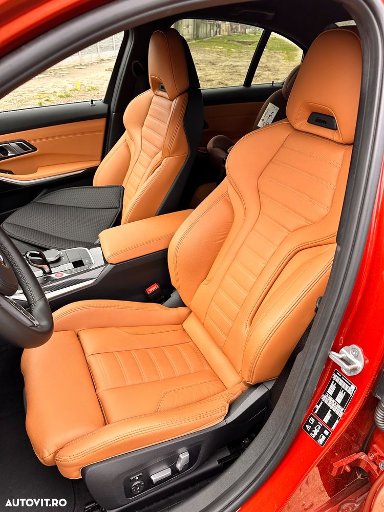 BMW M3 M340d xDrive AT MHEV - 7