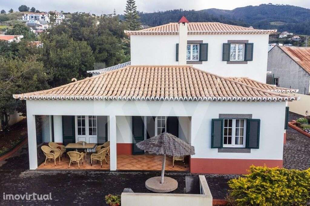 Fantástica Quinta T5 nos Canhas | Ponta do Sol - Grande imagem: 2/38