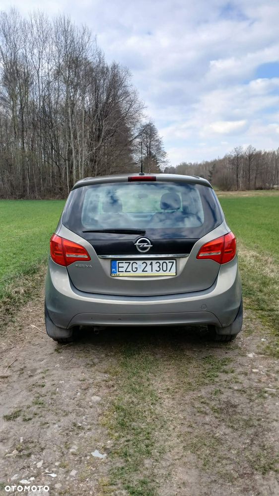 Opel Meriva 1.4 Essentia - 5