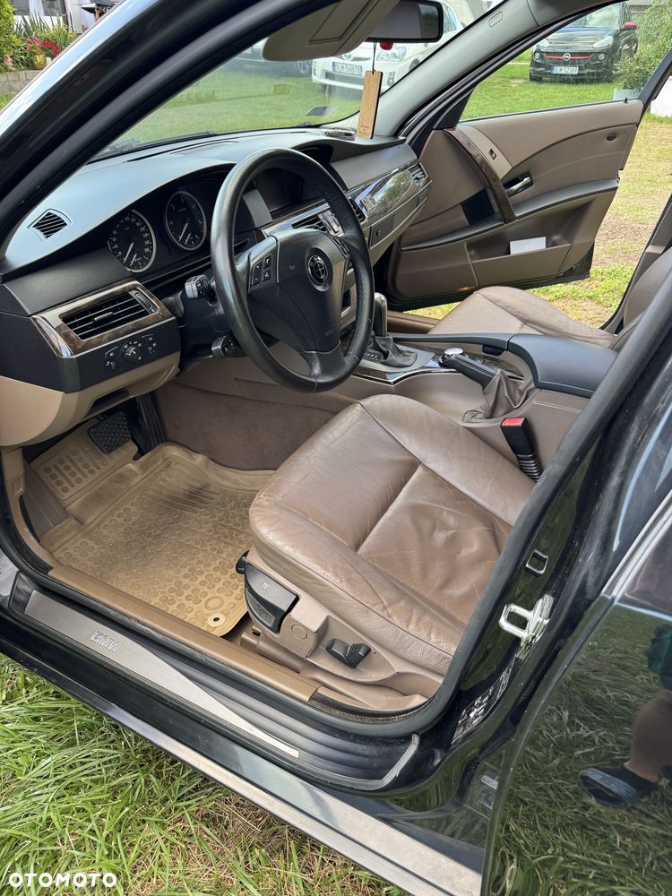 BMW Seria 5 - 5