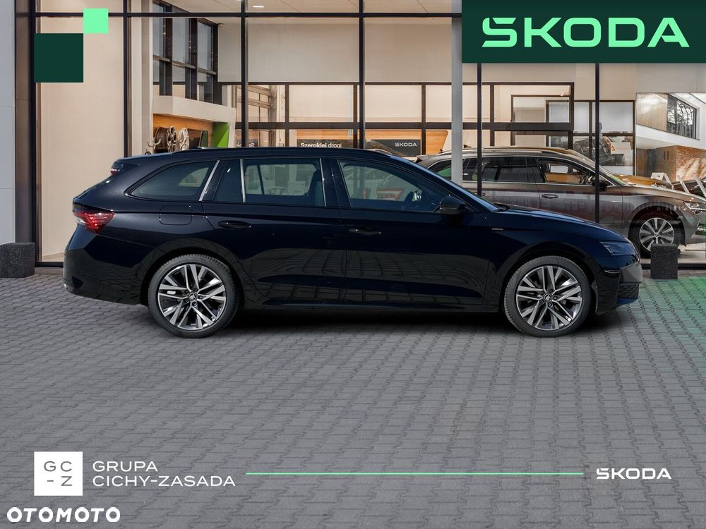 Skoda Octavia - 6