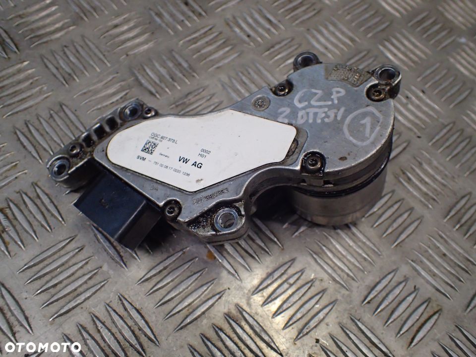 STEROWNIK DSG VW AUDI 2,0 TFSI 0GC927373L RADOM - 1