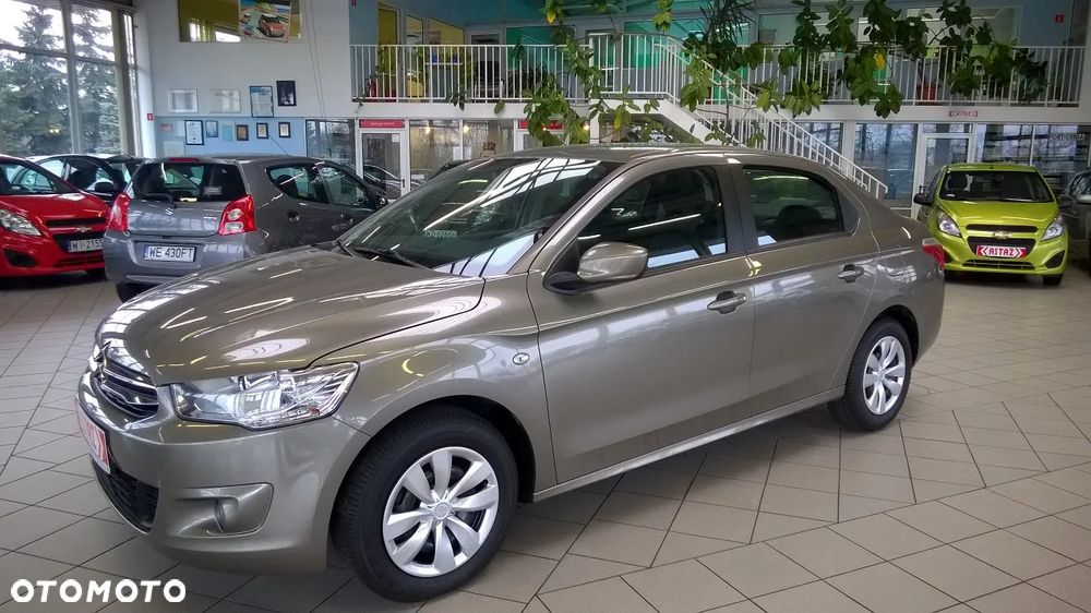 Citroën C-Elysée - 8