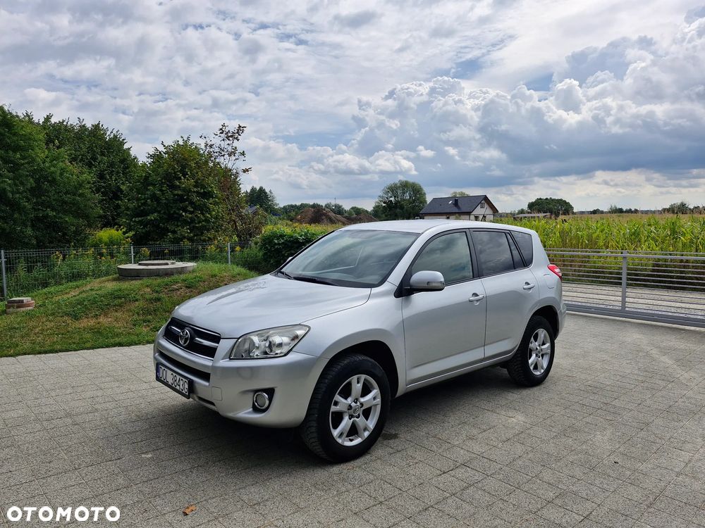 Toyota RAV4 2.0 4x2 Sol - 2
