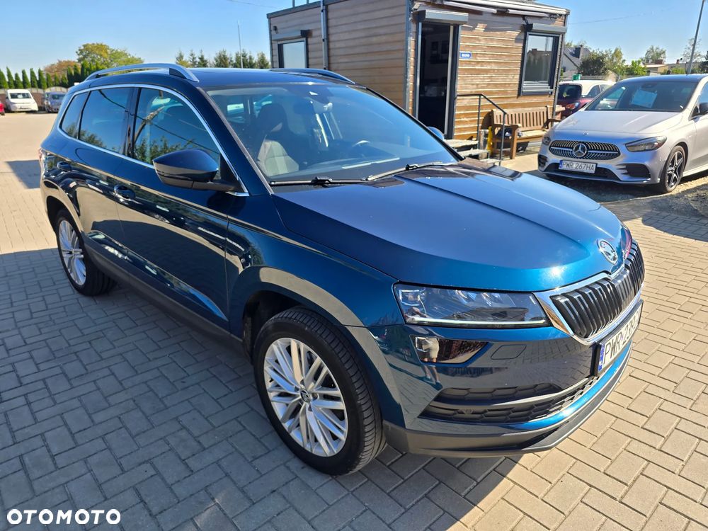 Skoda Karoq 2018 photo 2