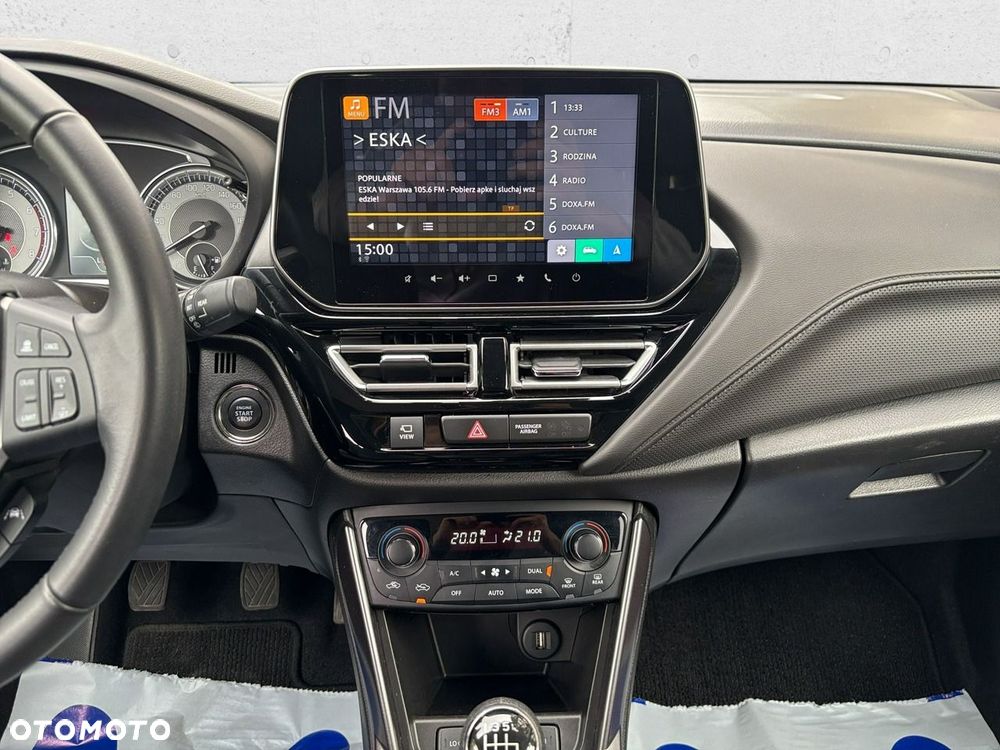 Suzuki S-Cross 2023