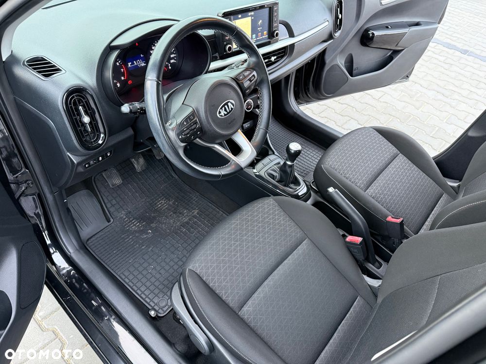 Kia Picanto 1.0 L - 13
