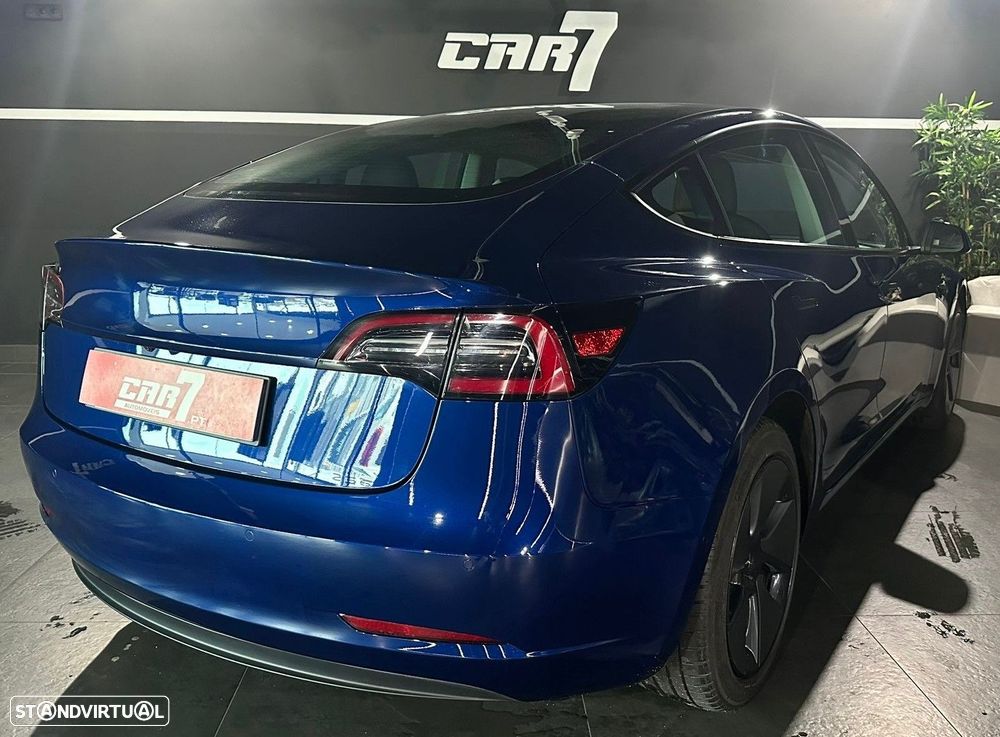 Tesla Model 3 Standard RWD Plus - 4