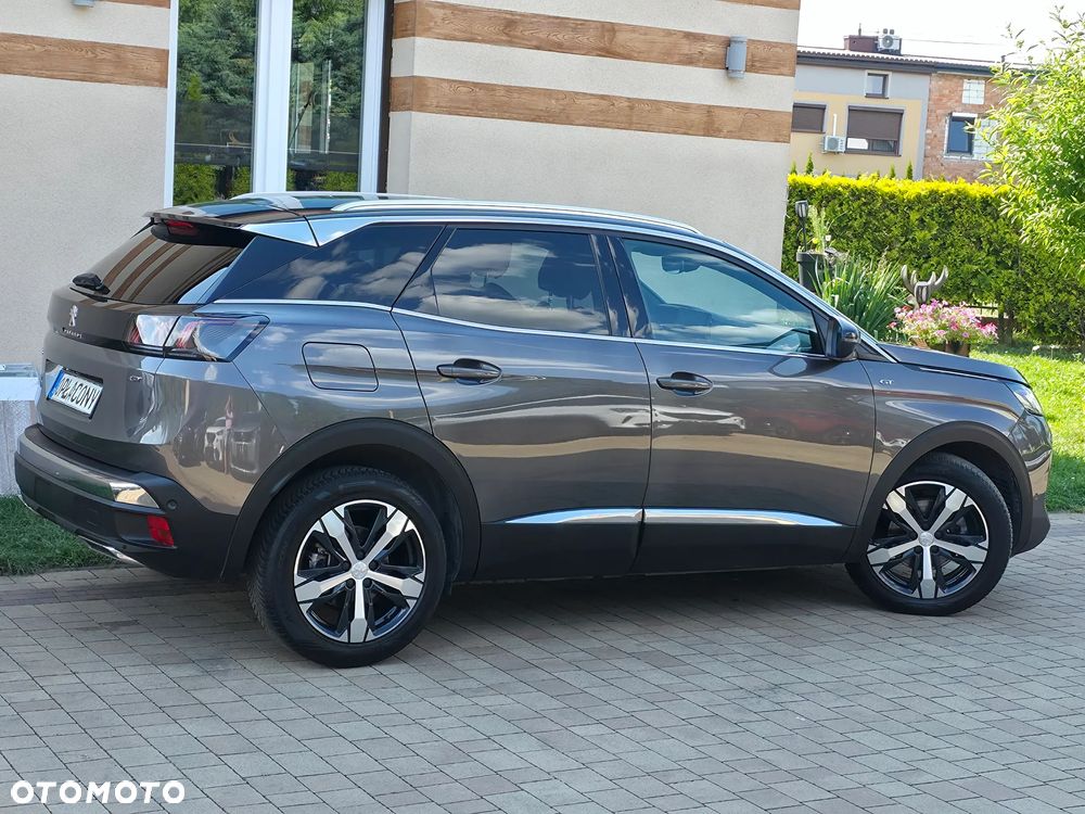 Peugeot 3008 1.5 BlueHDi GT S&S EAT8 - 5