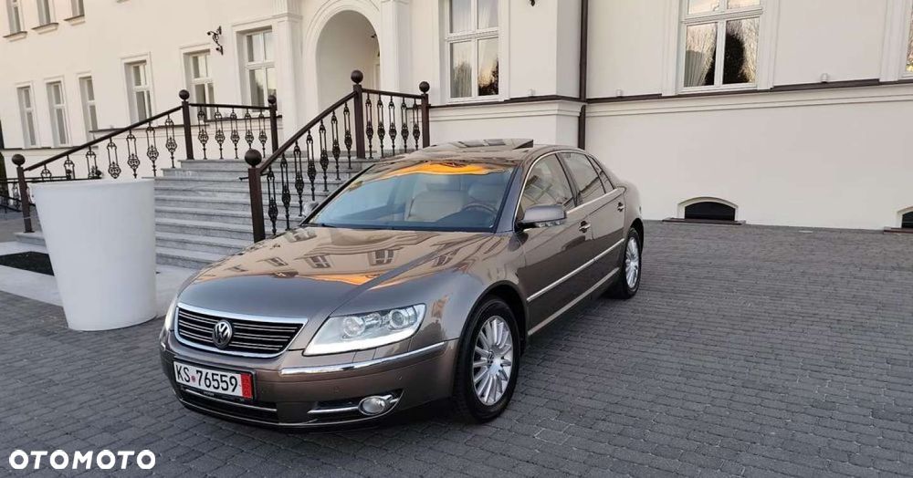 Volkswagen Phaeton - 4