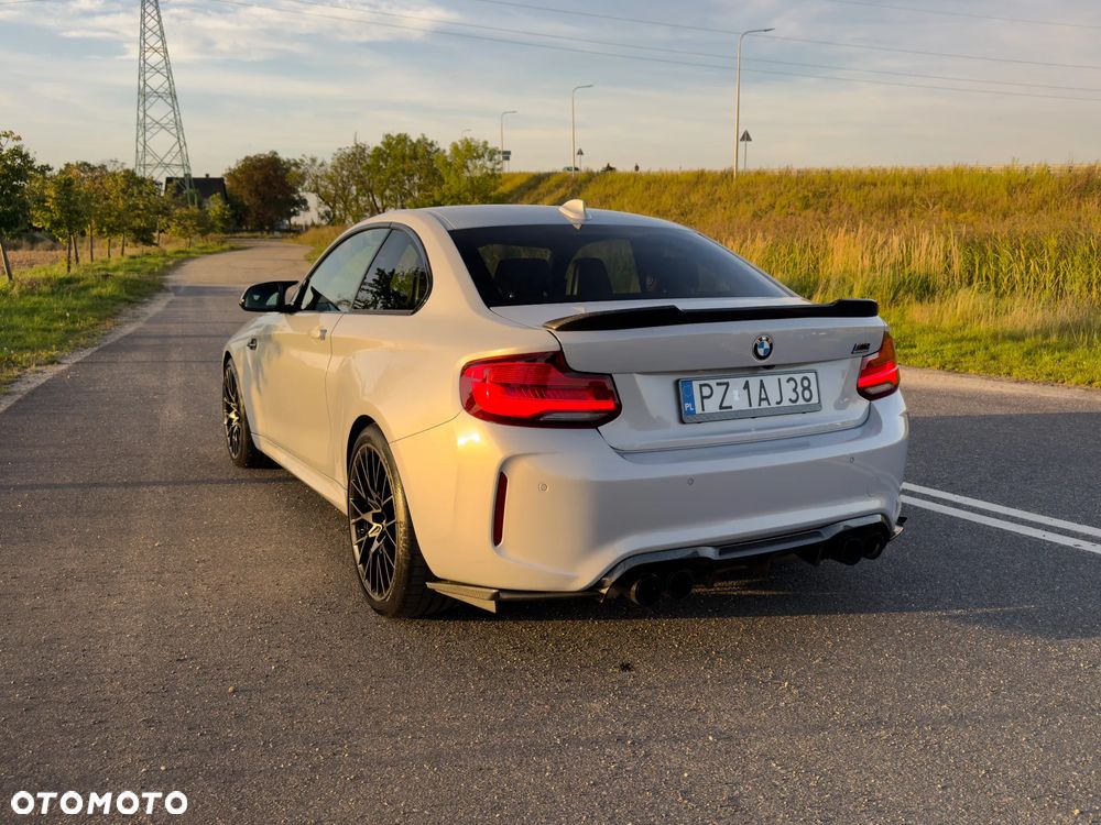 BMW M2 Competition DKG - 26