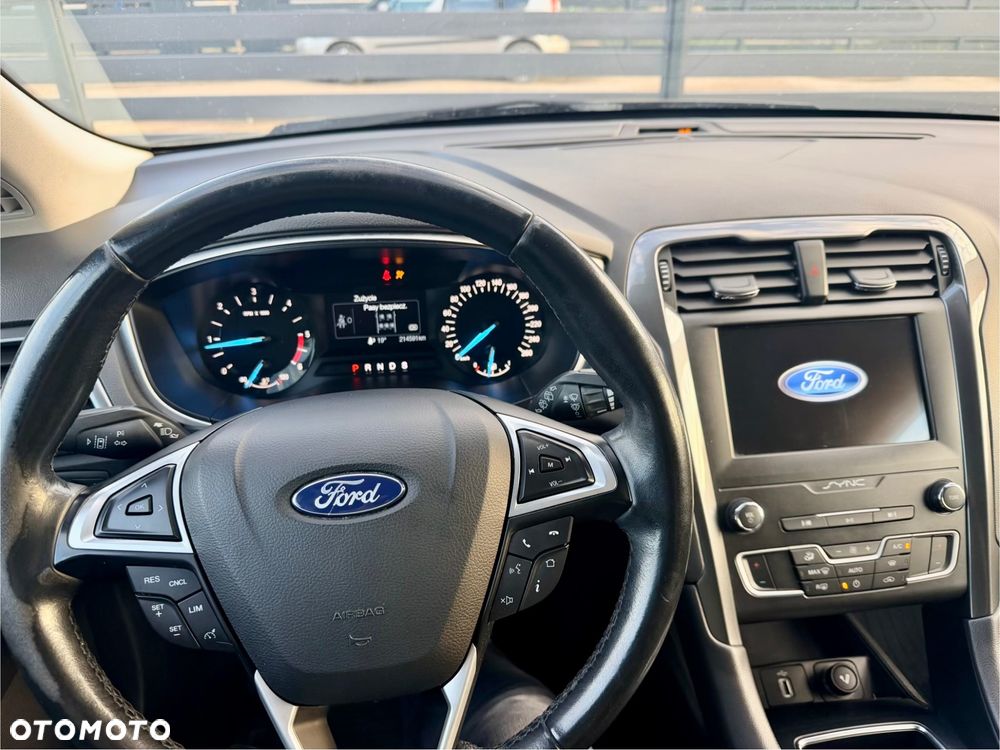 Ford Mondeo 2.0 EcoBlue Executive - 10