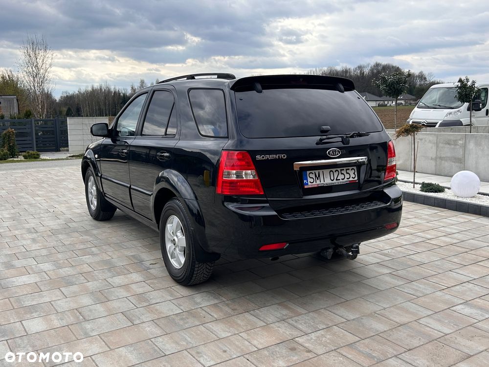 Kia Sorento 2.5 CRDi Escape + - 3