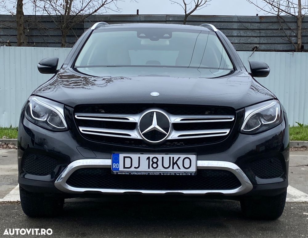 Mercedes-Benz GLC 250 d 4MATIC - 1