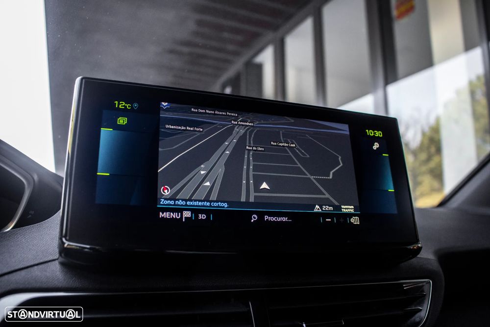 Peugeot 3008 225 e-EAT8 Allure Pack - 37