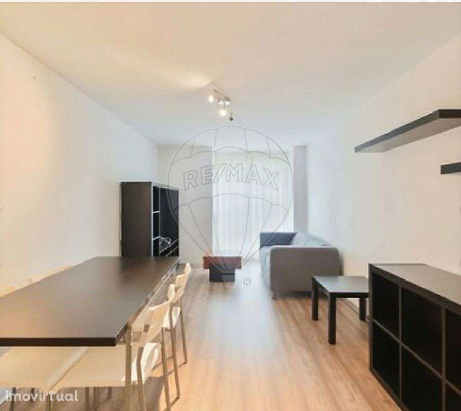 Apartamento T1 para arrendamento - Grande imagem: 3/8