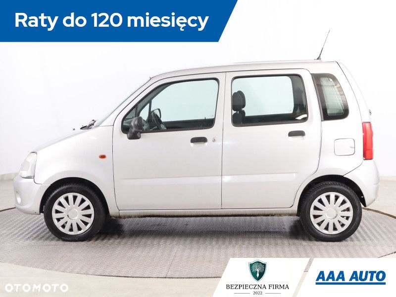 Opel Agila - 3