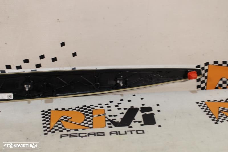 Friso Bmw 1 Coupé (E82)  Friso De Tablier Bmw Serie 1 Em Alumínio - 10