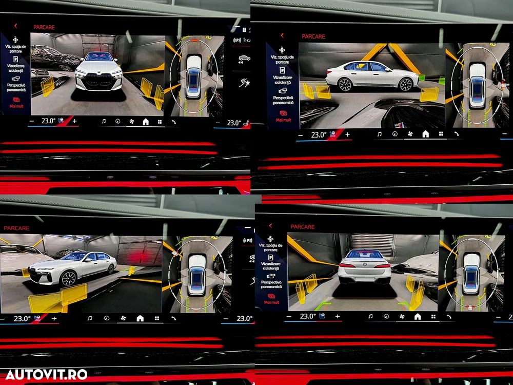 BMW Seria 7 740d xDrive MHEV - 17