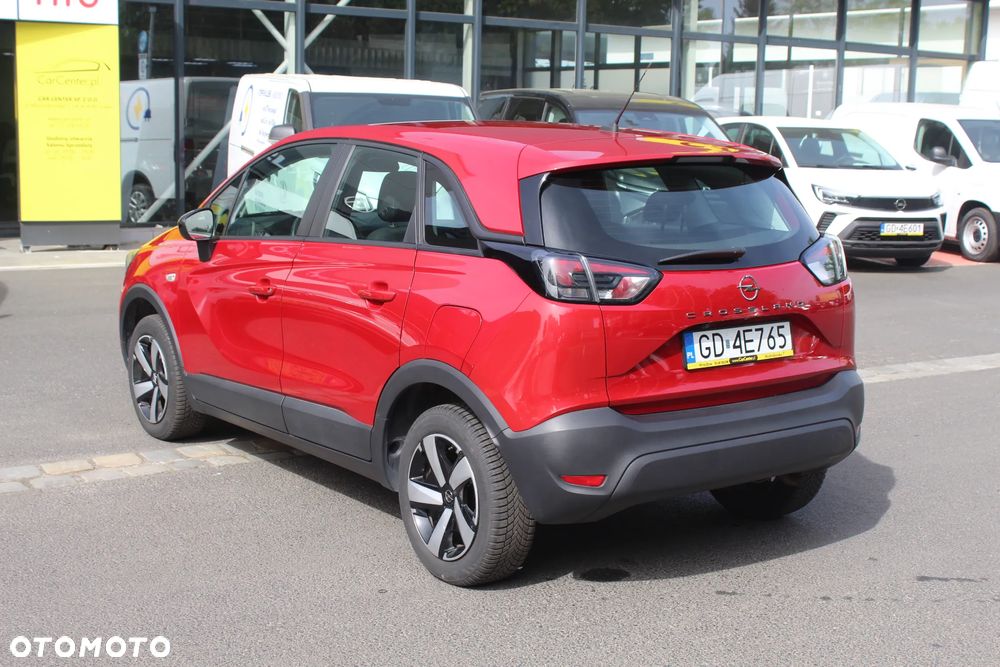 Opel Crossland 1.2 T Edition - 5