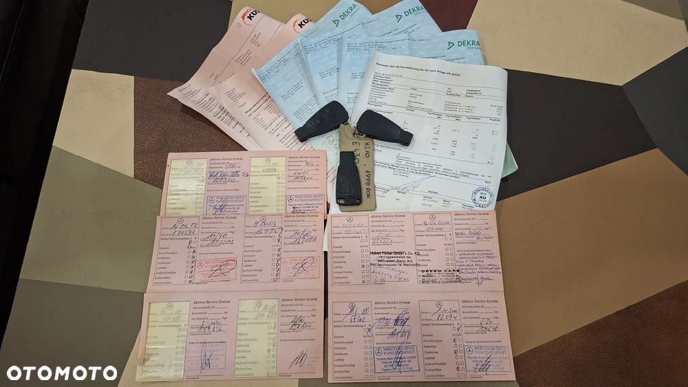 Mercedes-Benz Klasa E 430 Avantgarde - 40