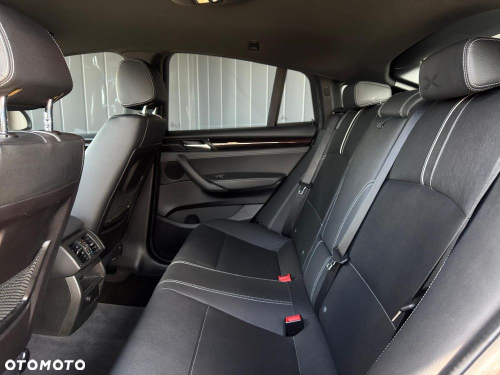 BMW X4 xDrive20d xLine - 20