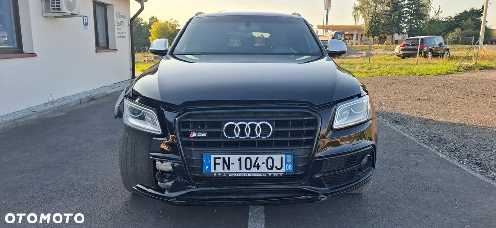Audi SQ5 3.0 TDI Quattro Competition - 7