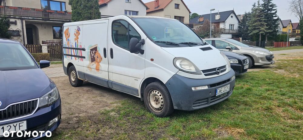 Opel Vivaro DTI L1H1 - 3