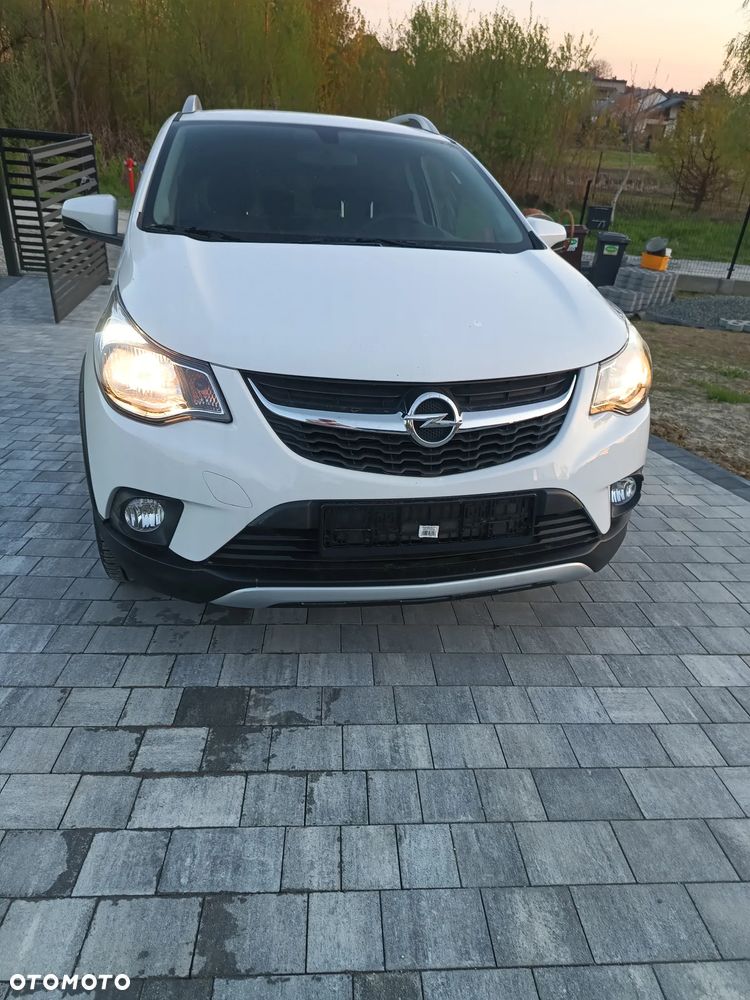 Opel Karl 1.0 Rocks - 2