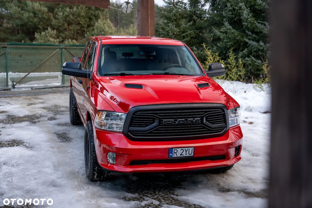 RAM 1500 Quad Cab Sport - 21