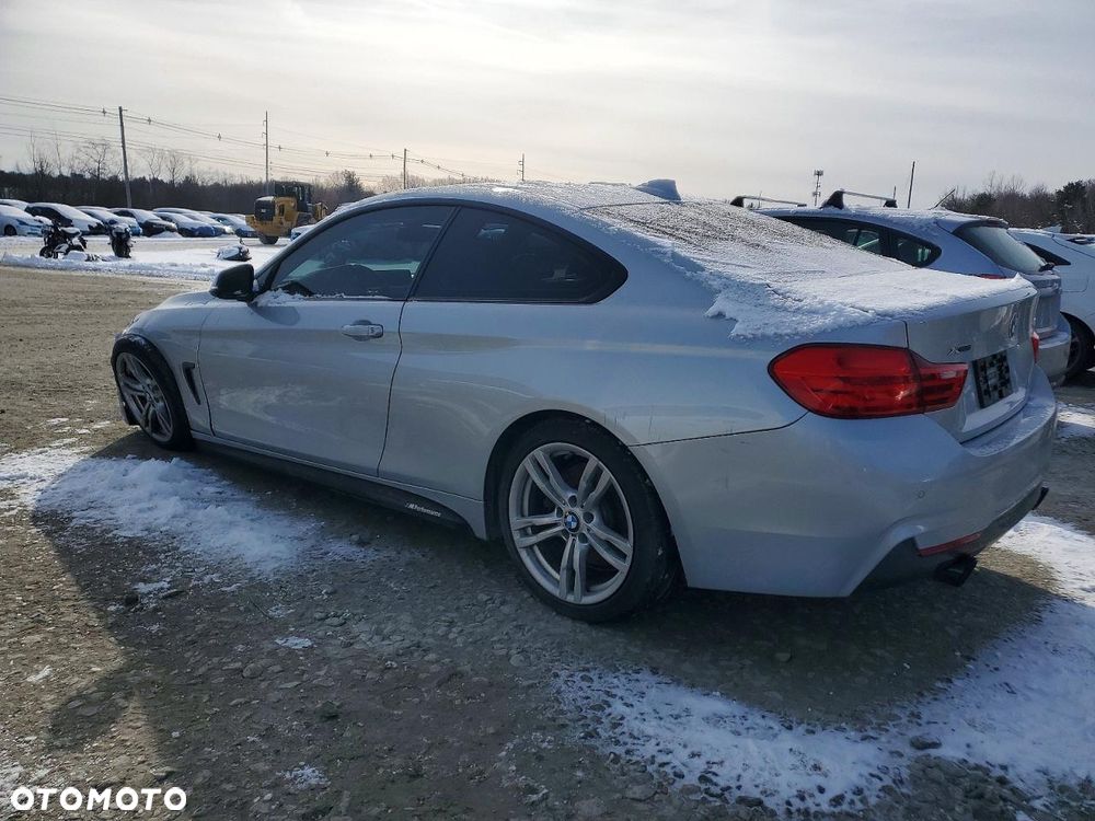 BMW Seria 4 435i xDrive M Sport - 13