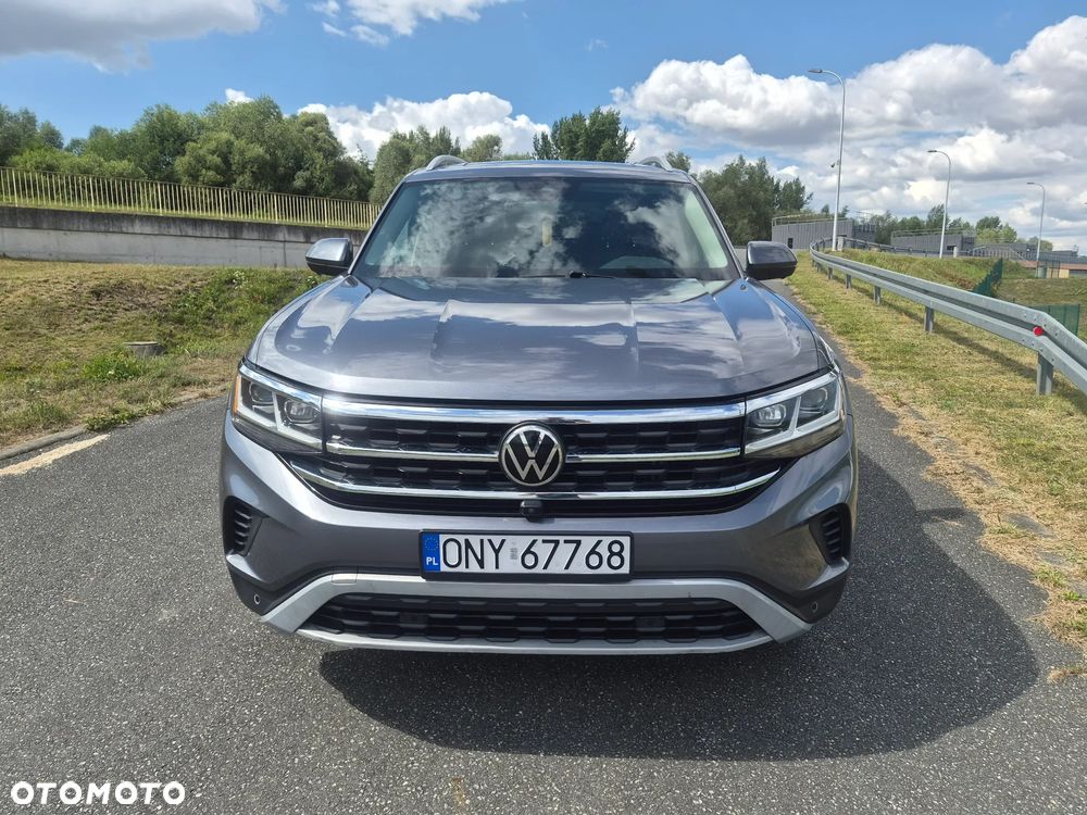 Volkswagen Atlas - 12