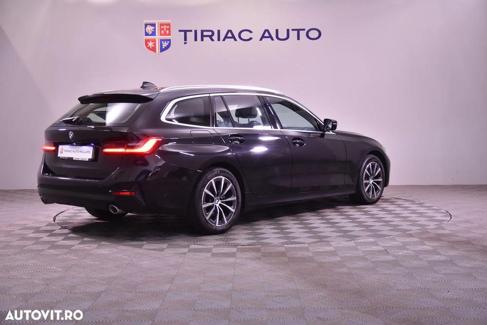 BMW Seria 3 318d AT MHEV - 5