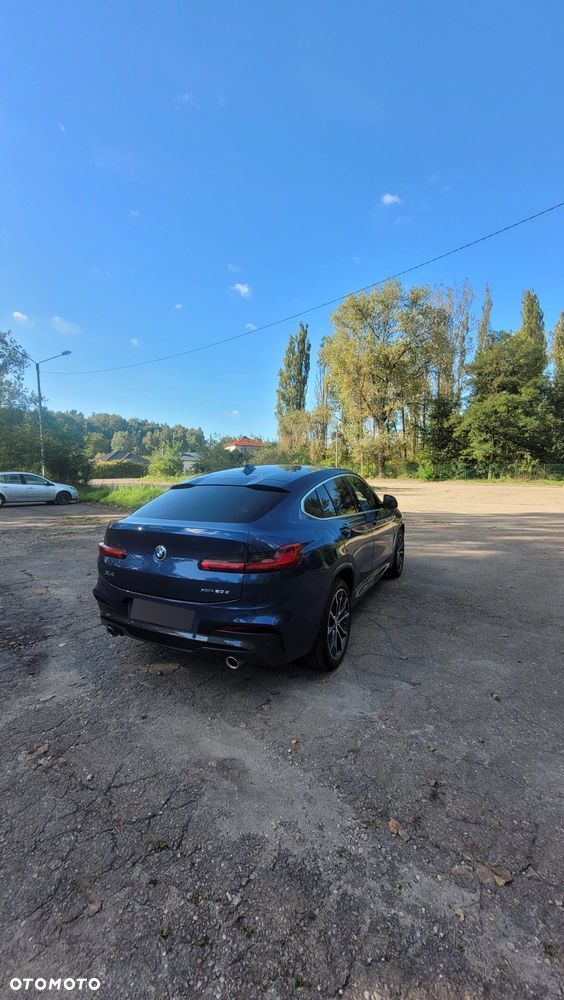 BMW X4 xDrive20d M Sport sport - 12