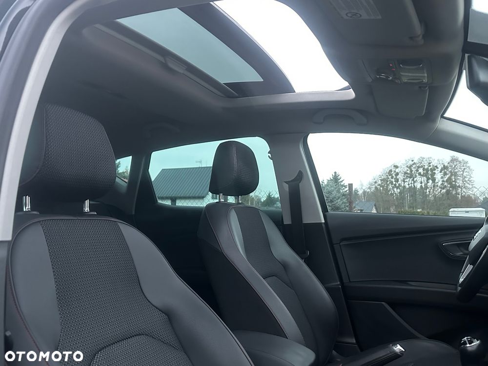 Seat Leon 2.0 TDI DPF FR - 14