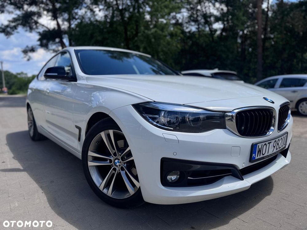 BMW 3GT 318d Sport Line - 1