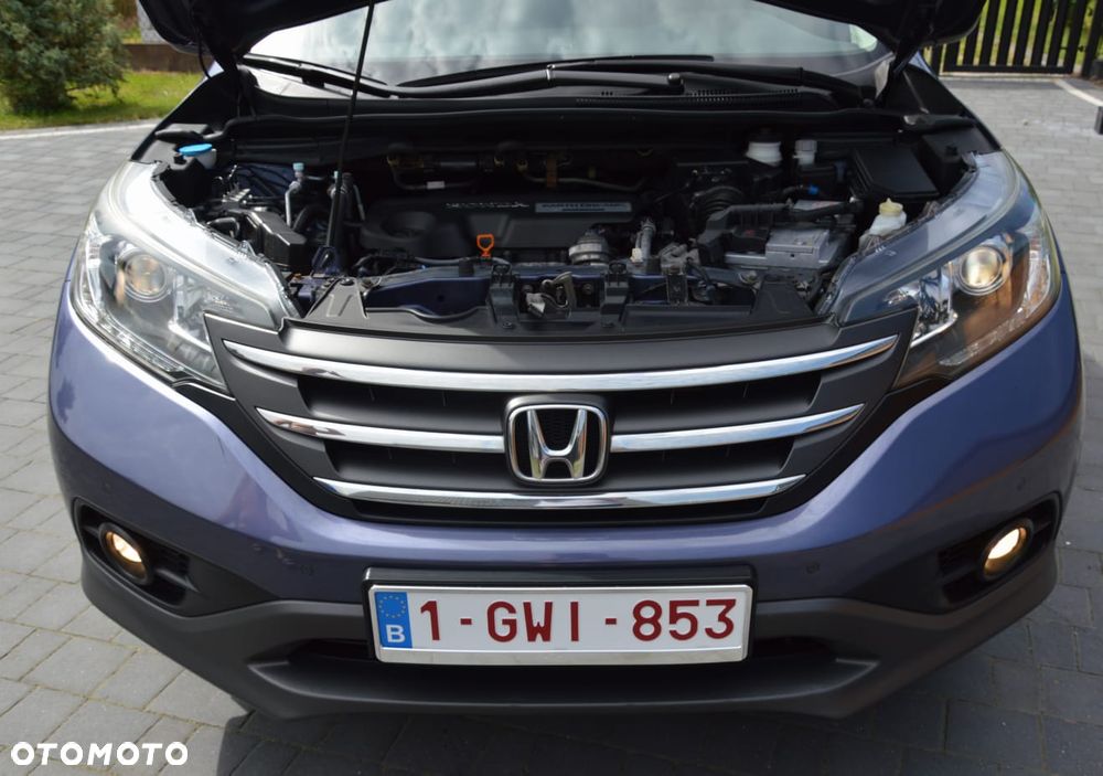 Honda CR-V - 11