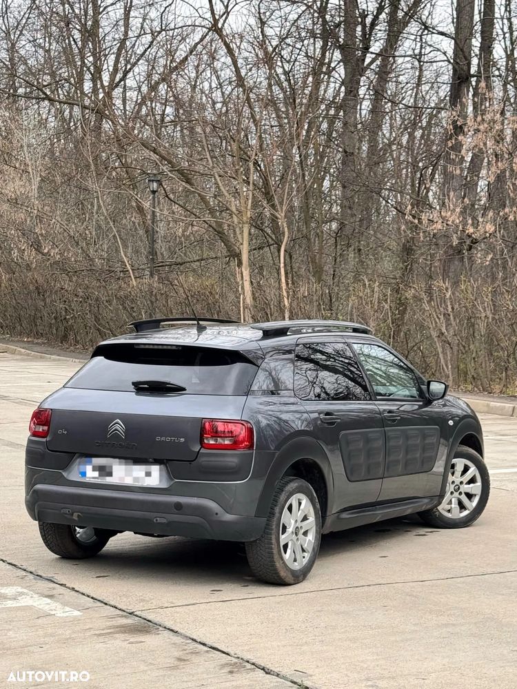 Citroën C4 Cactus - 7