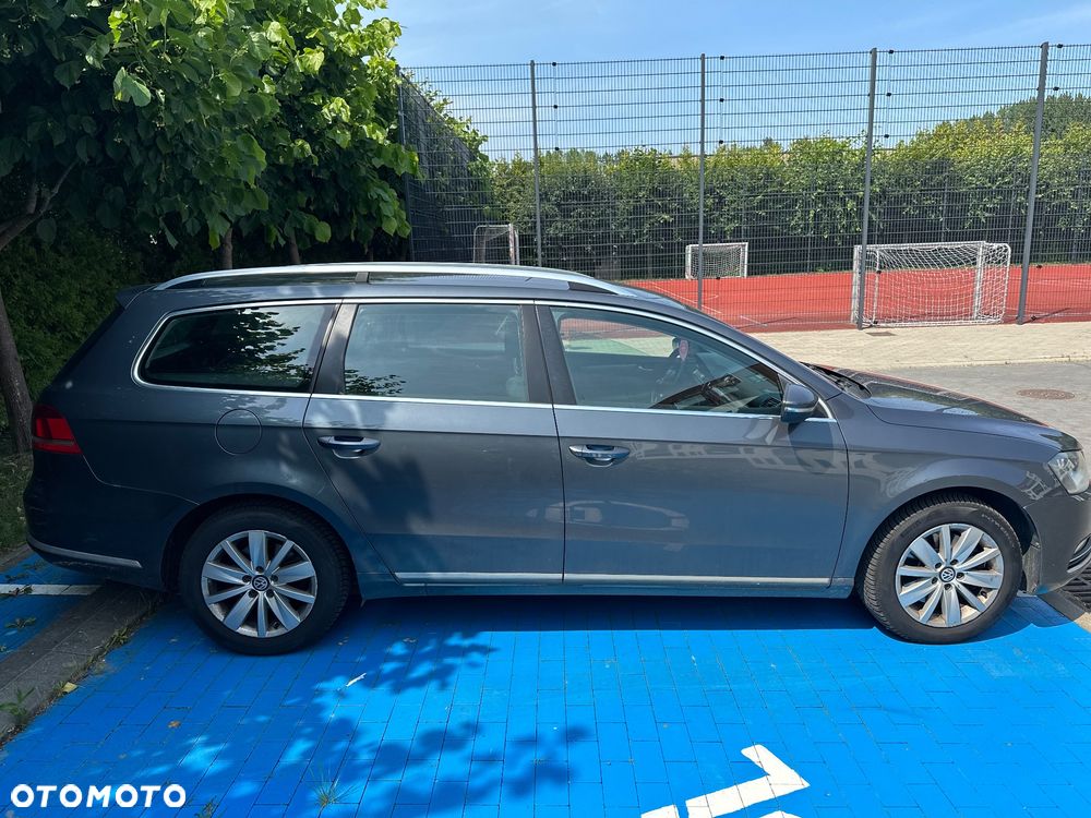 Volkswagen Passat 1.6 TDI Trendline - 7