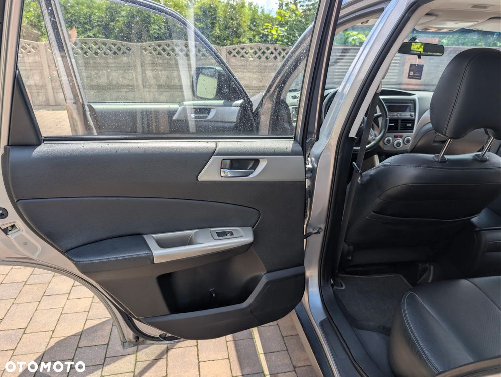 Subaru Forester 2.0 XC 000 - 21