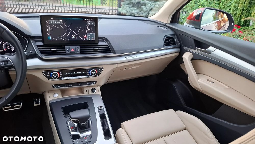 Audi Q5 40 TDI quattro S tronic sport - 31