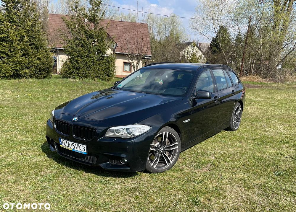 BMW Seria 5 530d - 1