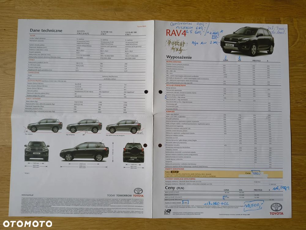 Toyota RAV4 2.2 D-4D Luna - 37