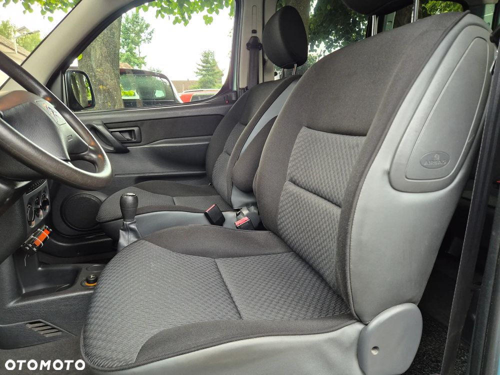 Citroën Berlingo Multispace 1.4i Plus - 16