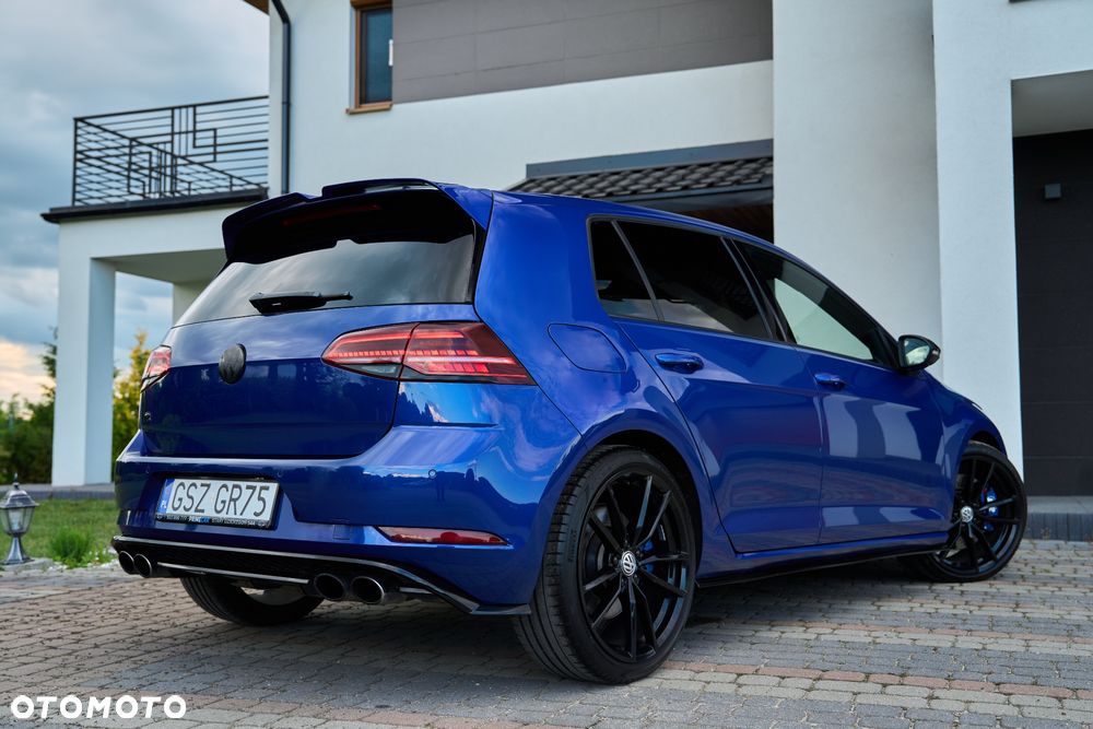 Volkswagen Golf 2.0 TSI BMT 4Mot R DSG - 17